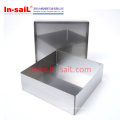 Precision Sheet Metal Box Stamping for Sealing Case